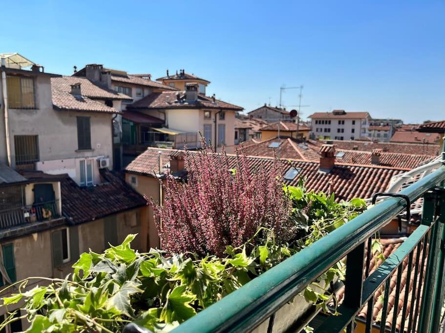 2-bedroom Flat In The Heart Of Centre Bergamo