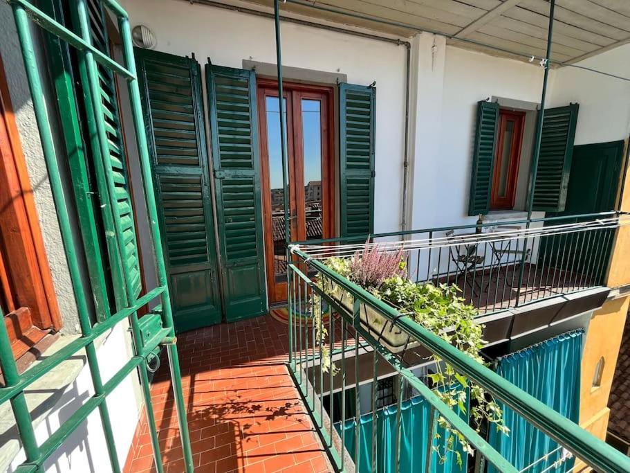 Apartament 2-bedroom Flat In The Heart Of Centre Bergamo