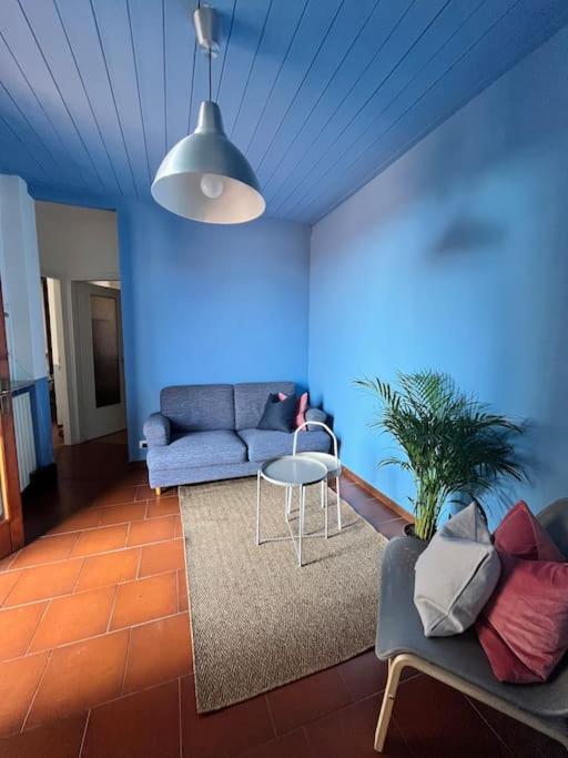 Apartament 2-bedroom Flat In The Heart Of Centre Bergamo