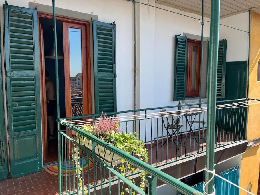 Apartament 2-bedroom Flat In The Heart Of Centre Bergamo