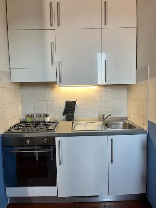 2-bedroom Flat In The Heart Of Centre Bergamo