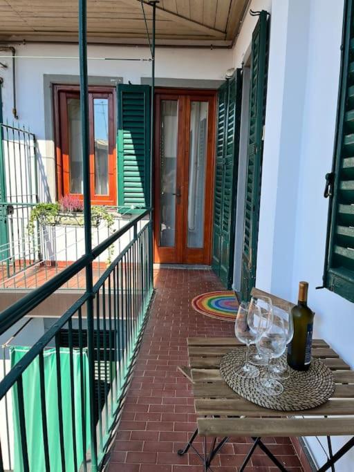 2-bedroom Flat In The Heart Of Centre Apartament